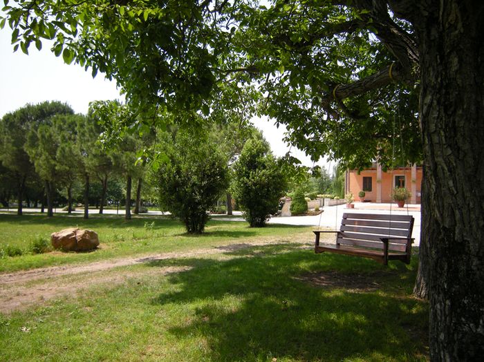 AGRITURISMO LA MONTINA